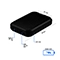 پاوربانک 10000 مومکس IP58 IPower GO شارژ سریع QC3.0